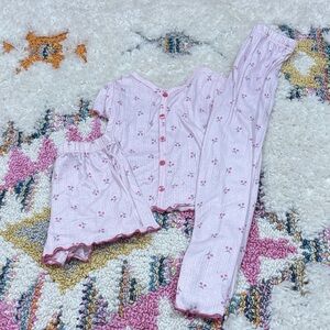 Bmagical Cherry Pajama Set